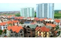 Giá bất động sản đang ở 