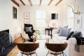 Thiết kế nhà ấn tượng theo phong cách Rustic
