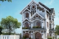 Biệt thự đẹp 3 tầng tân cổ điển