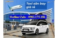 DỊCH VỤ ĐƯA ĐÓN SÂN BAY VÀ LIÊN TỈNH