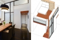 Làm gì trong ngôi nhà chỉ 23m2?