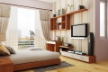 Giường ngủ không nên bố trí gần cửa ra vào