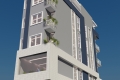 Tư vấn thiết kế nhà ống 4x18m, cao 5 tầng, kết hợp cho thuê