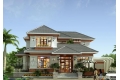 Biệt thự 2 tầng hiện đại và bền đẹp theo thời gian