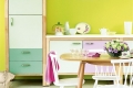 CĂN BẾP ĐẸP VỚI 4 CÁCH PHỐI MÀU CÁ TÍNH