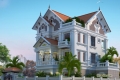 Tư vấn xây biệt thự 3 tầng đẹp và sang trọng