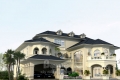 Tư vấn xây biệt thự cổ điển trên đất 800m2