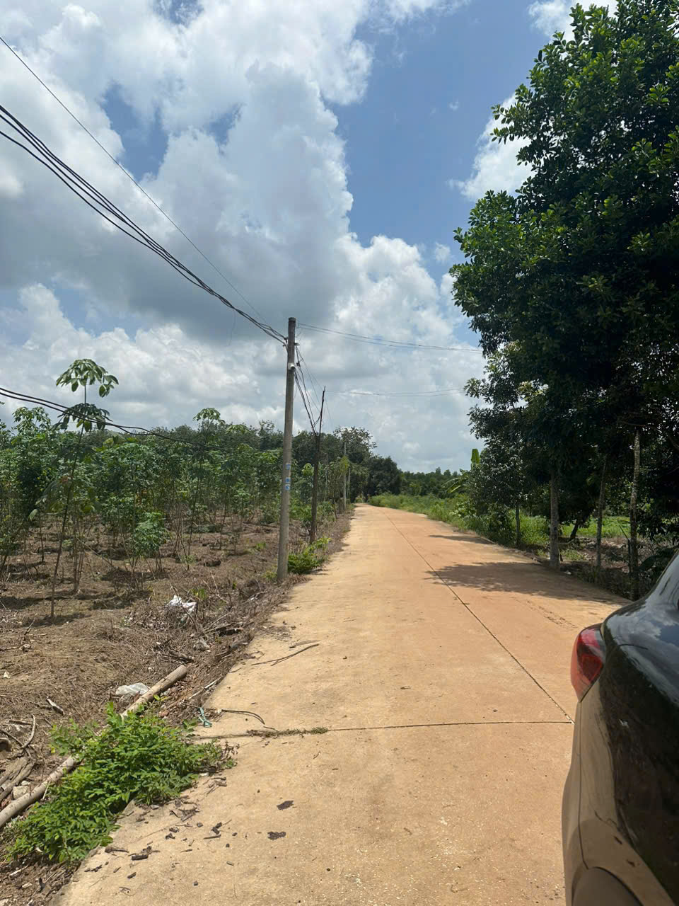 Bán đất đẹp 17.036m2, 400m2 thổ cư tại xã An Thái, Phú Giáo, Bình Dương,