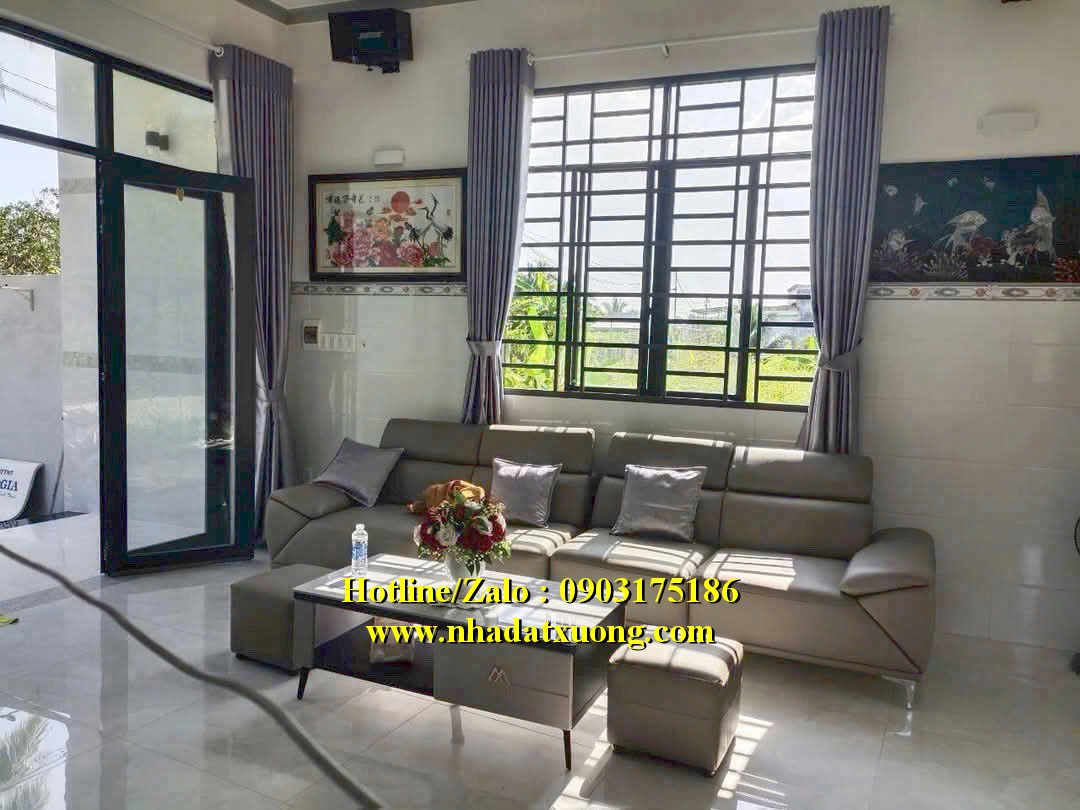 NHÀ ĐẸP 269M2 THIẾT KẾ HIỆN ĐẠI CÒN MỚI 100% + TẶNG NỘI THẤT