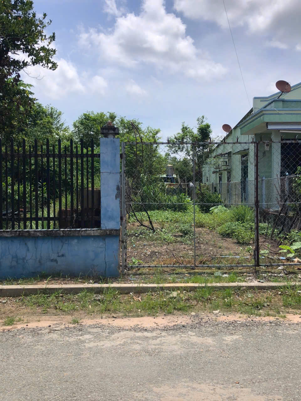 BÁN 160M2 ĐẤT ĐẸP ĐƯỜNG NHỰA PHÚ AN BẾN CÁT BÌNH DƯƠNG 1,650 TỶ