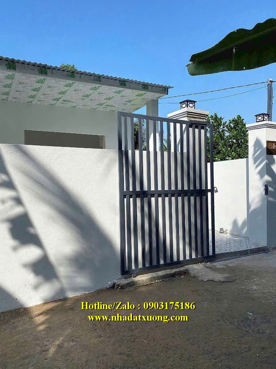 BÁN NHÀ MỚI 84M2 – MỸ THẠNH AN, TP. BẾN TRE 700 TRIỆU