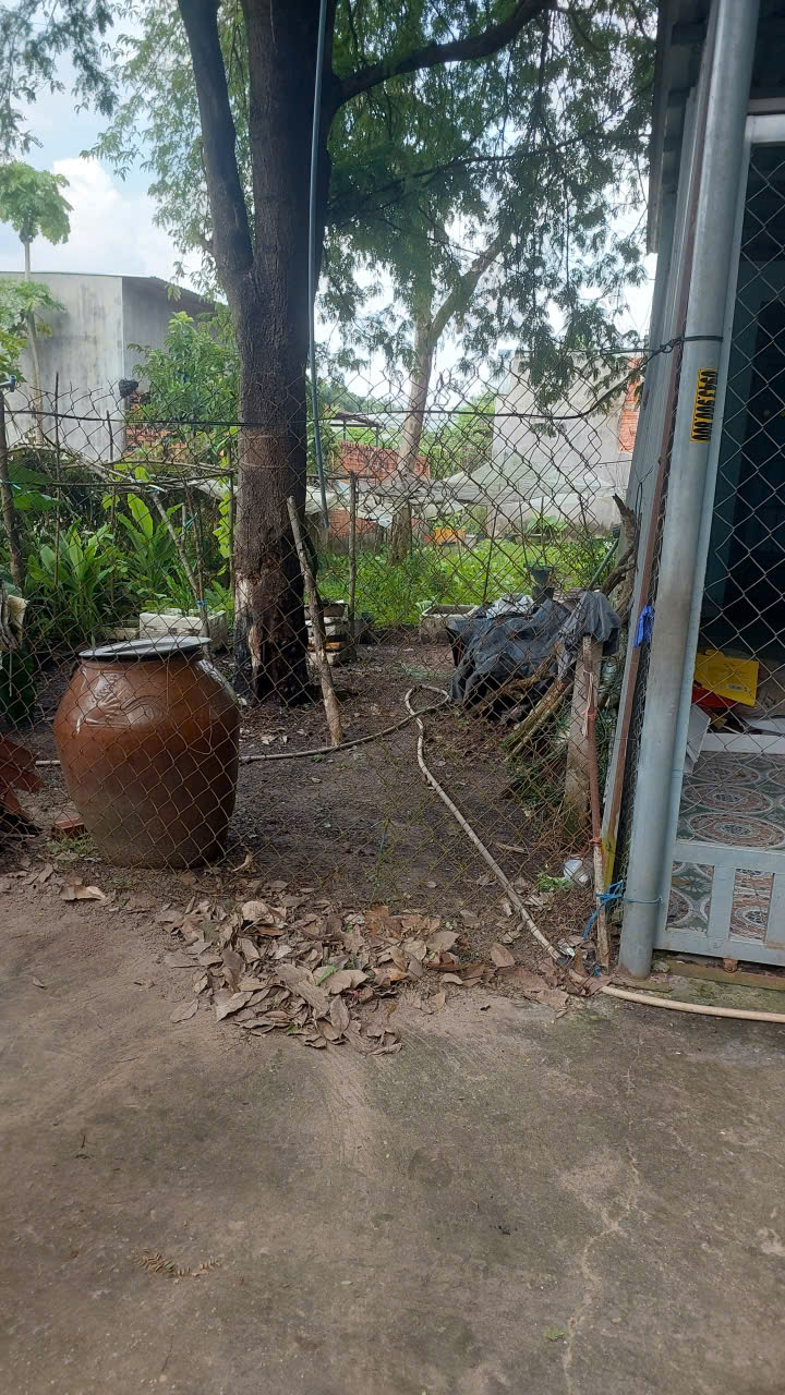 BÁN 115M2 ĐẤT TẠI PHƯỜNG TÂY NAM, TP HỒ CHÍ MINH 650 TRIỆU