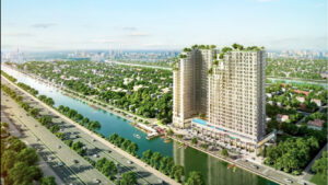 Chuyển Nhượng Dự Án Chưng Cư Cao Tầng gần 2.6ha – TP. Thủ Đức