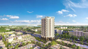 Chuyển Nhượng Dự Án Chung Cư Gần 1.2ha Mặt Tiền Đường Lớn Gần KCN – Bình Dương