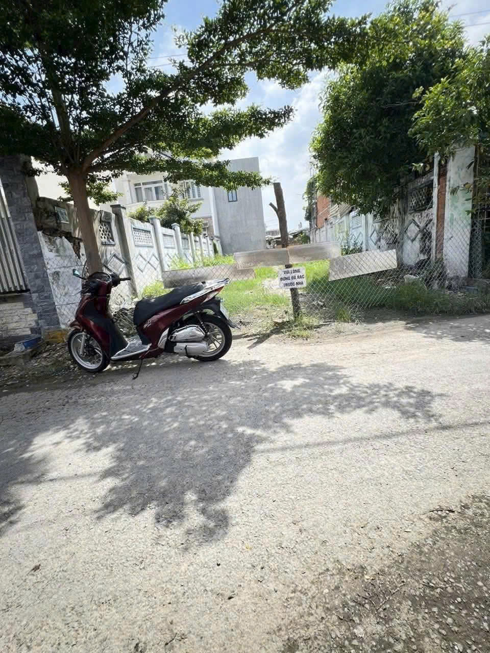 BÁN 174,7M2 ĐẤT CẠNH CHỢ PHÚ MỸ, BÌNH DƯƠNG CHỈ 25 TR/M2